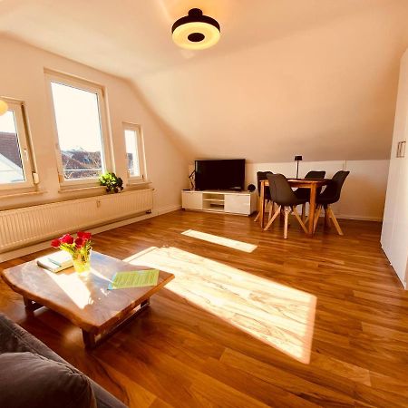 Waldhorn Alleenring Apartments 키르하임운터텍 외부 사진