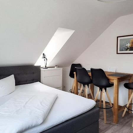 Waldhorn Alleenring Apartments 키르하임운터텍 외부 사진