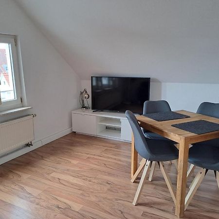 Waldhorn Alleenring Apartments 키르하임운터텍 외부 사진