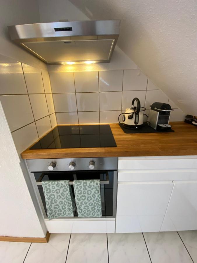 Waldhorn Alleenring Apartments 키르하임운터텍 외부 사진