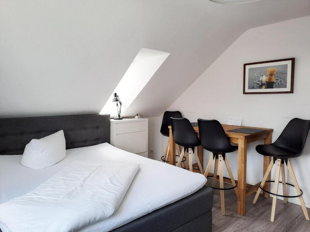 Waldhorn Alleenring Apartments 키르하임운터텍 외부 사진