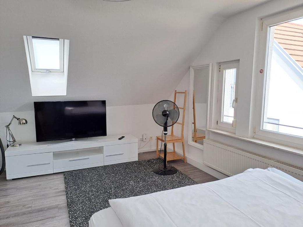 Waldhorn Alleenring Apartments 키르하임운터텍 외부 사진