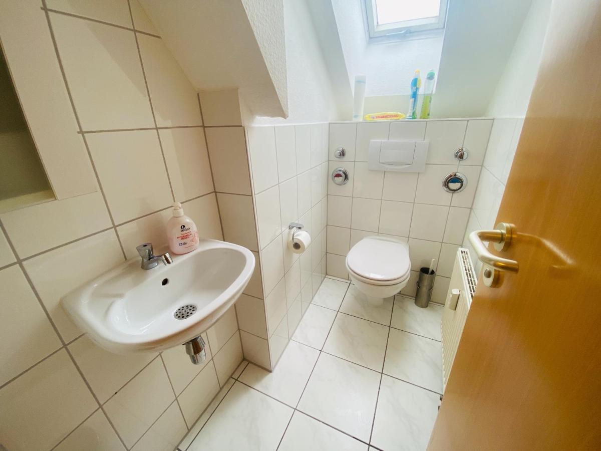 Waldhorn Alleenring Apartments 키르하임운터텍 외부 사진